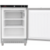 Mini-congélateur - 200 l – en acier inoxydable
