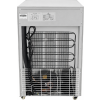 Mini-congélateur - 200 l – en acier inoxydable