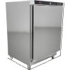 Freezer 200 l – stainless steel