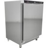 Freezer 200 l – stainless steel