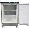 Freezer 200 l – stainless steel