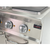 Fornello elettrico 4 piastre quadrate