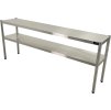Double shelf extension 1.5 m