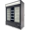Beverage refrigerator 1100 L black