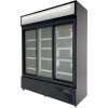Beverage refrigerator 1100 L black