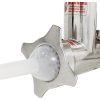 Electric meat grinder 150 kg/h butcher's meat grinder cutter