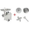 Electric meat grinder 150 kg/h butcher's meat grinder cutter