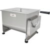 Fleischmischer – 30 l – manuell, doppelt