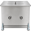 Fleischmischer – 20 l  –  16 kg – doppelt – manuell