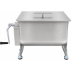 Fleischmischer – 20 l  –  16 kg – doppelt – manuell