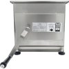 Meat mixer 20 l double manual