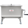 Fleischmischer – 20 l  –  16 kg – doppelt – manuell