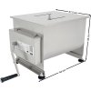 Meat mixer 20 l double manual