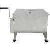 Fleischmischer 20 l, Doppel-Handmixer