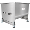 Fleischmischer – 20 l  –  16 kg – doppelt – manuell