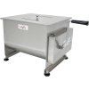 Fleischmischer 20 l, Doppel-Handmixer