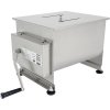 Meat mixer 20 l double manual