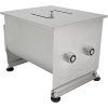 Fleischmischer 20 l, Doppel-Handmixer