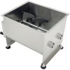 Fleischmischer 20 l, Doppel-Handmixer