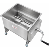 Fleischmischer – 20 l  –  16 kg – doppelt – manuell