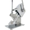 Manueller Wurstclipper aus Edelstahl