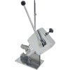 Stainless steel manual sausage clipper
