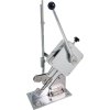 Stainless steel manual sausage clipper