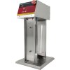 Elektrischer Wurstfüller aus Edelstahl (stehend) 10 Liter