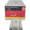 Electric stainless steel sausage stuffer (standing) 15 liters