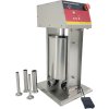 Electric stainless steel sausage stuffer (standing) 15 liters