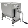 Elektrischer Fleischmischer 30 l mit Kippbehälter