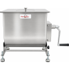 Impastatrice per carne - 30 l - 25 kg - con vasca ribaltabile