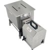 Electric meat mixer 30 l with tilting container