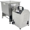 Elektrischer Fleischmischer 30 l mit Kippbehälter