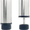 Ripiano estensibile 1,5 m - altezza 0,4 m