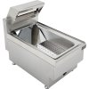 French fries warmer - 1x GN 1/1