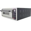 Electric pizza oven – single-deck, 7.2 kW, 4 × Ø 32 cm pizza