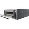 Elektrischer Pizzaofen – einstöckig, 7,2 kW, 4 × Ø 32 cm Pizza