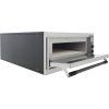 Elektrická pizza pec - jednoposchodová, 7,2 kW, 4 × Ø 32 cm pizza