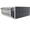 Elektrischer Pizzaofen – einstöckig, 6,9 kW, 4 × Ø 32 cm Pizza