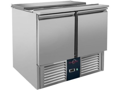 Saladeta (GN) - with 2 doors 900 x 700