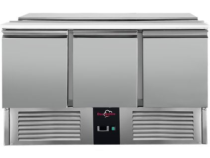Saladeta (GN) - with 3 doors 1.37 x 0.7