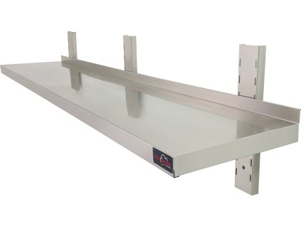 Półka ścienna - 1,4 m - 40 cm - 1-poziomowa