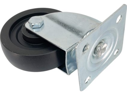 Caster without brake