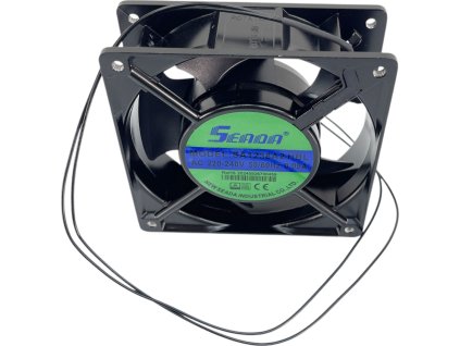Evaporator fan