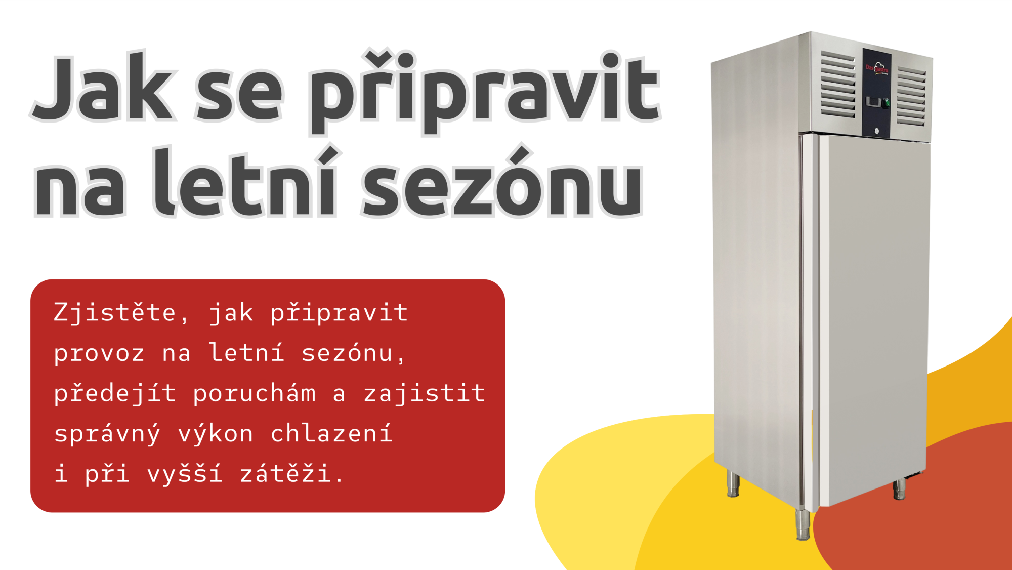 Jak připravit gastro provoz na letní sezónu