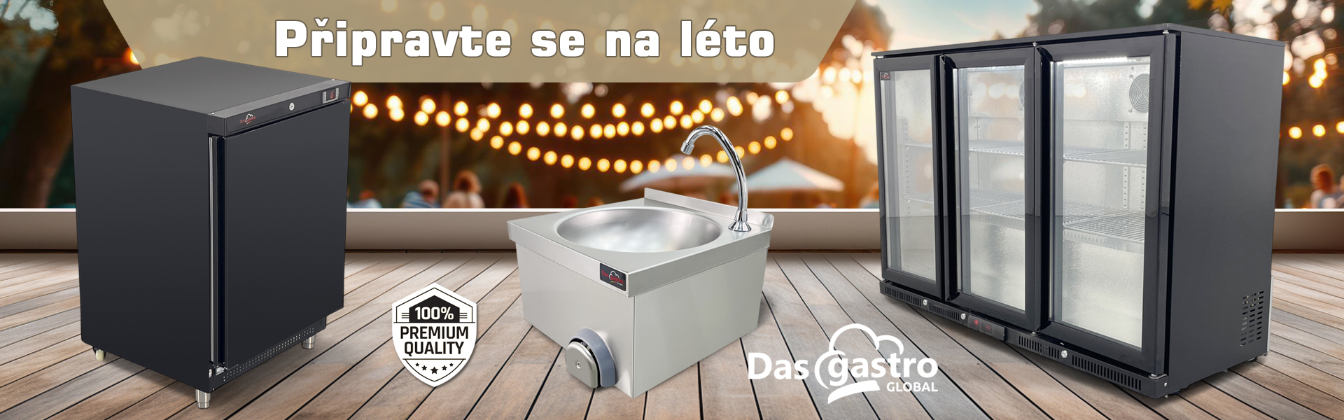 Letní stánek
