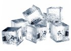Stroje na kostky ledu / výrobník kostek ledu