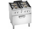 Gas oven stoves - Paolo 700