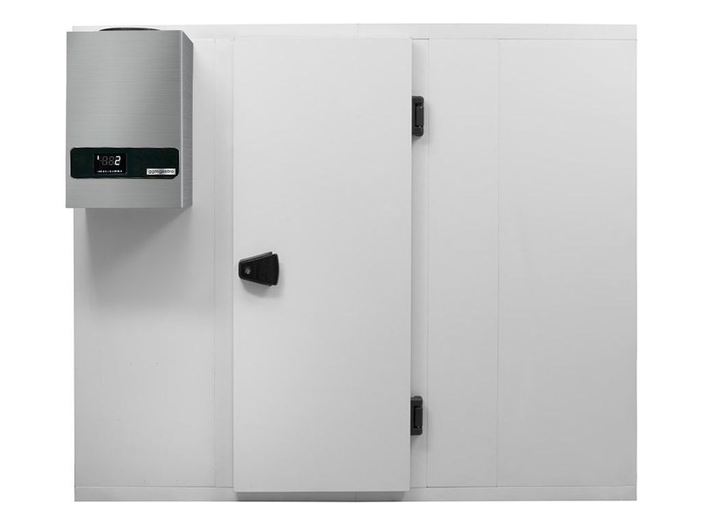 Deep freeze any cheap room with this